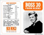 KHJ Boss 30 No. 1