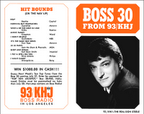 KHJ Boss 30 No. 2