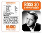 KHJ Boss 30 No. 8