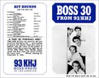 KHJ Boss 30 No. 9