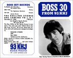 KHJ Boss 30 No. 19