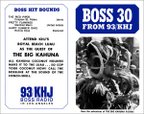 KHJ Boss 30 No. 49
