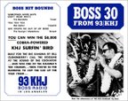 KHJ Boss 30 No. 52