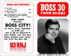 KHJ Boss 30 No. 62