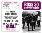 KHJ Boss 30 No. 81