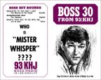 KHJ Boss 30 No. 84