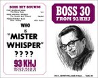 KHJ Boss 30 No. 85