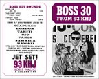 KHJ Boss 30 No. 86