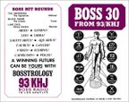 KHJ Boss 30 No. 90