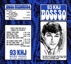 KHJ Boss 30 No. 209